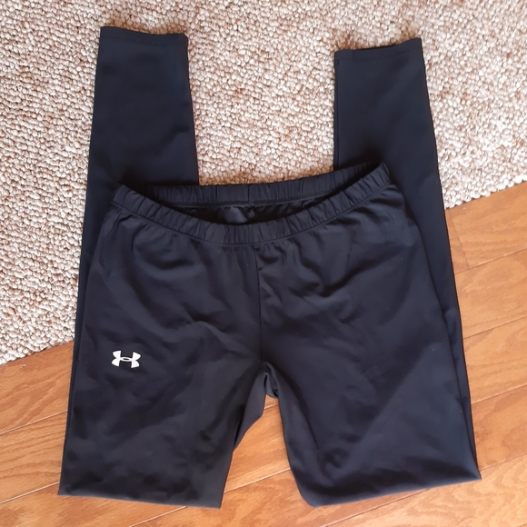 Black Under Armour Leggings - Picture 14 of 16